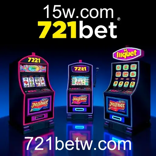 Caça-níqueis Online: A Experiência Imersiva com 721bet
