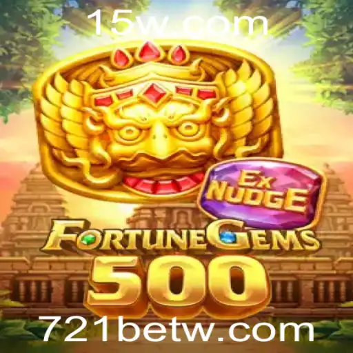 FortuneGems500: Descubra o Novo Fenômeno dos Jogos com 721bet