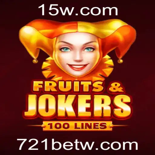 Descubra a Emoção do Jogo Online FruitsAndJokers100 na Plataforma 721bet
