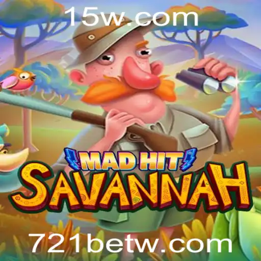 MadHitSavannah: A Excitante Aventura de Estratégia e Sorte