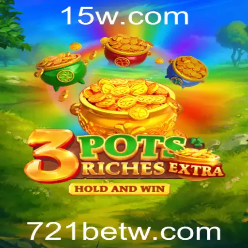 Explorando o 3potsExtra: Um Mergulho no Universo do 721bet