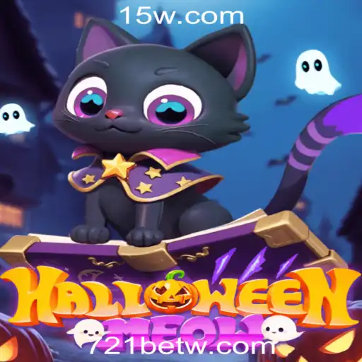Descubra HalloweenMeow: O Jogo de Apostas que Une Mistério e Diversão